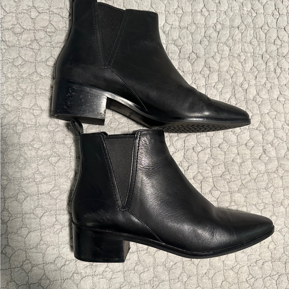 Cole Haan Marianne Chelsea Ankle Boots
